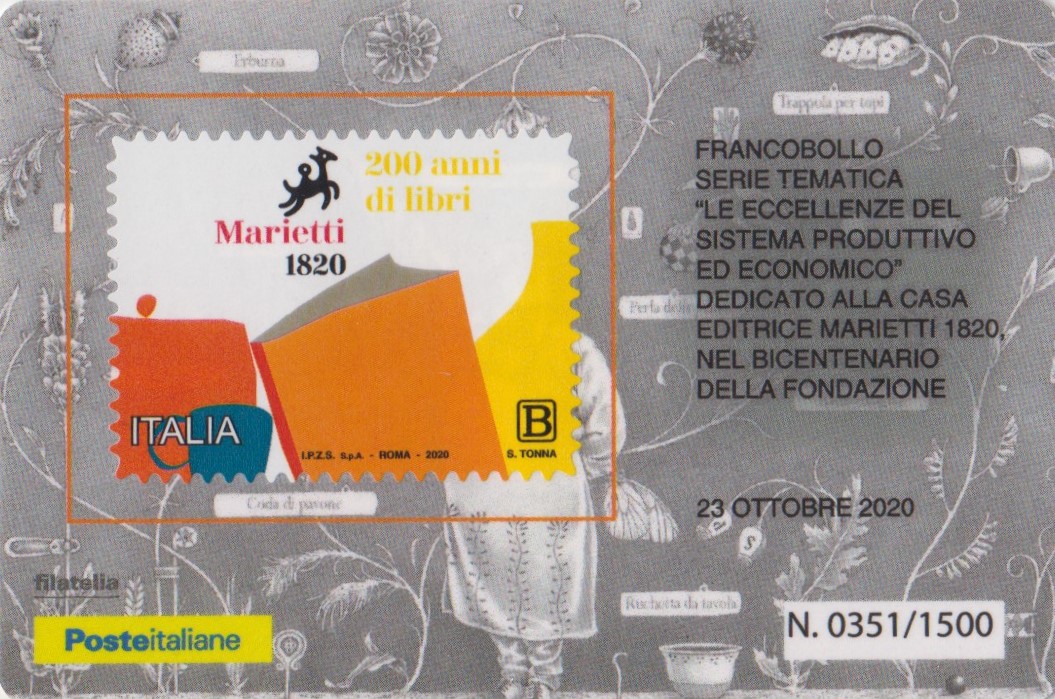 2020 Casa editrice Marietti