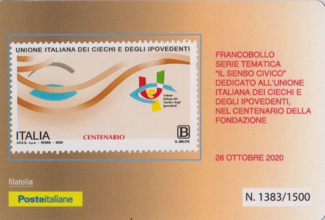 2020 Unione Ciechi e Ipovedenti
