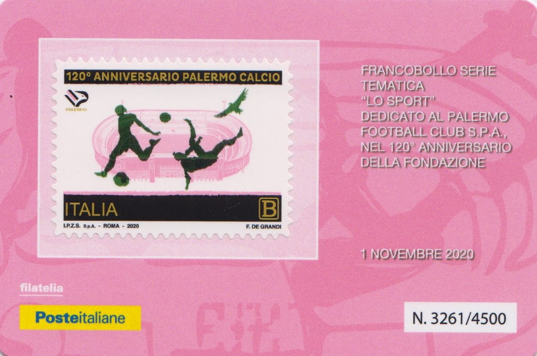 2020 120 anni di Palermo