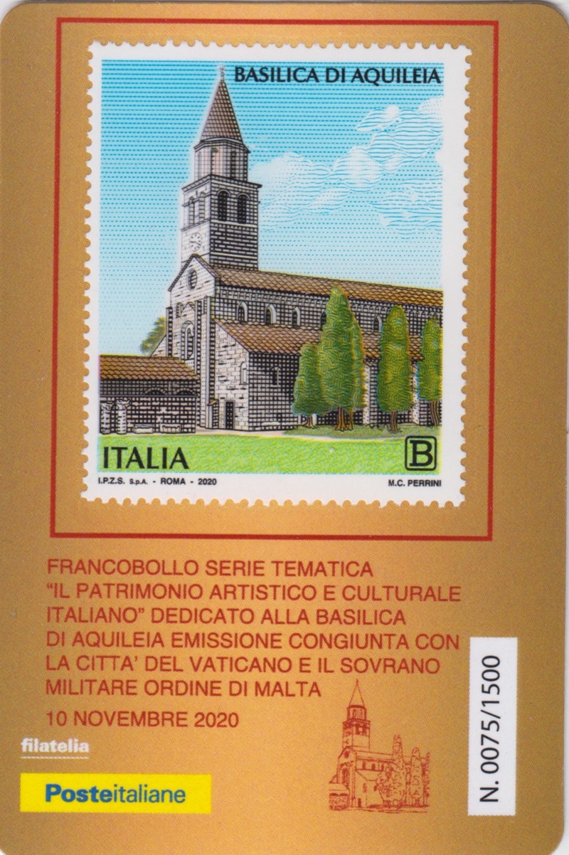 2020 Basilica di Aquileia