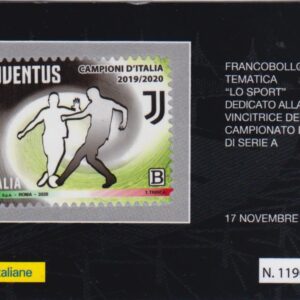 2020 Juventus