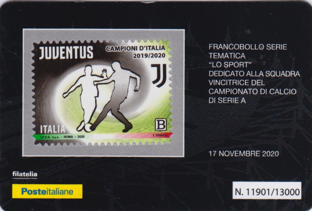 2020 Juventus
