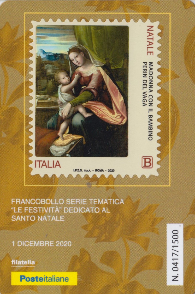 2020 Natale religioso