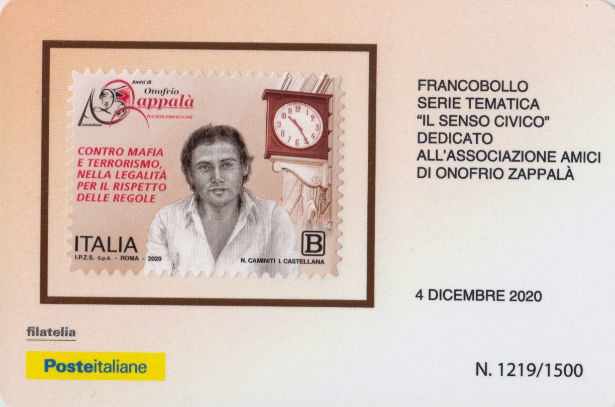 2020 Onofrio Zappalà