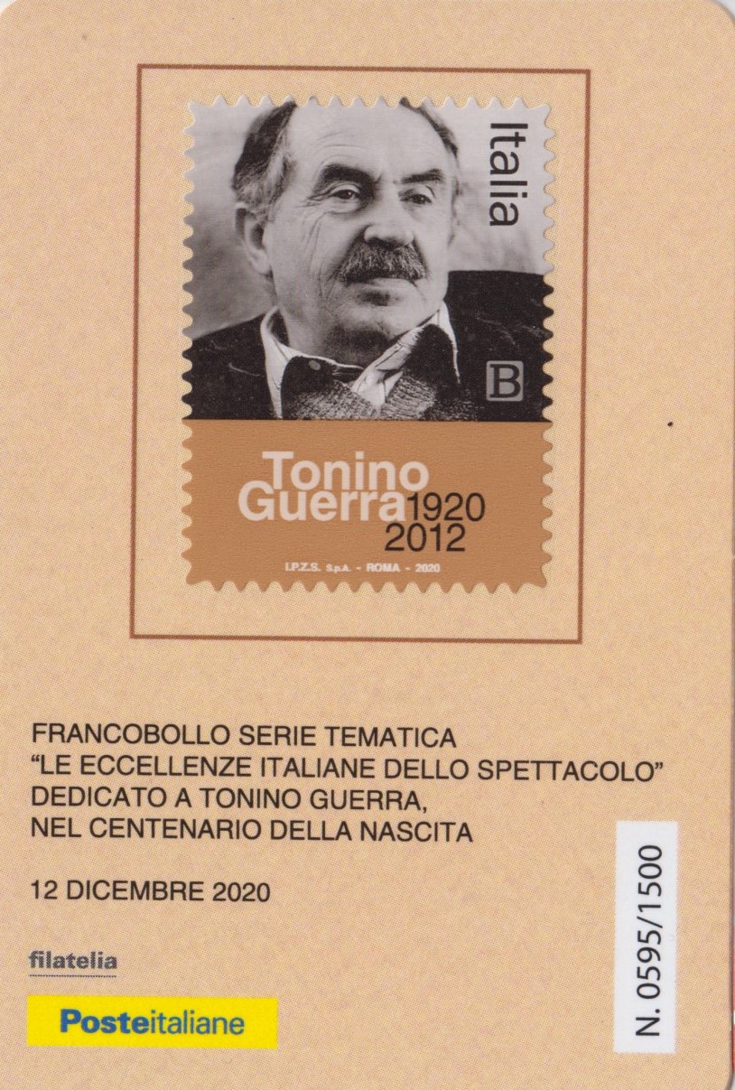 2020 Tonino Guerra