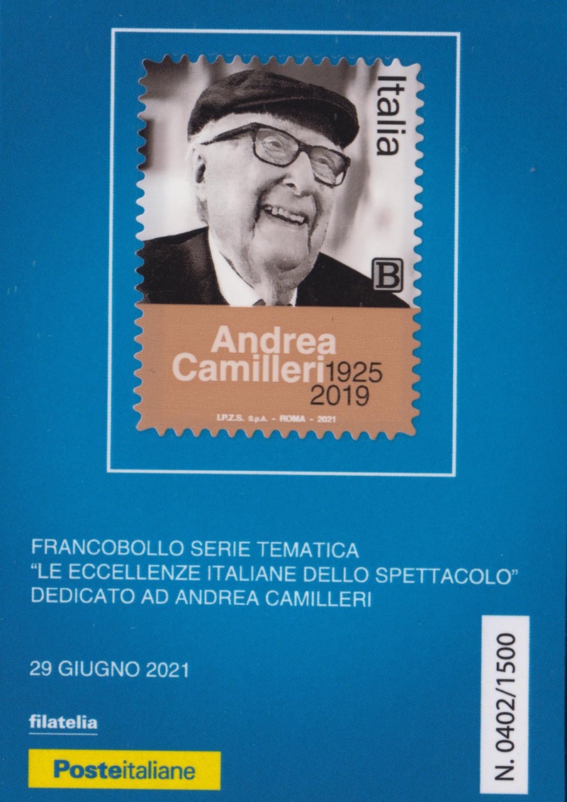 2021 Andrea Camilleri
