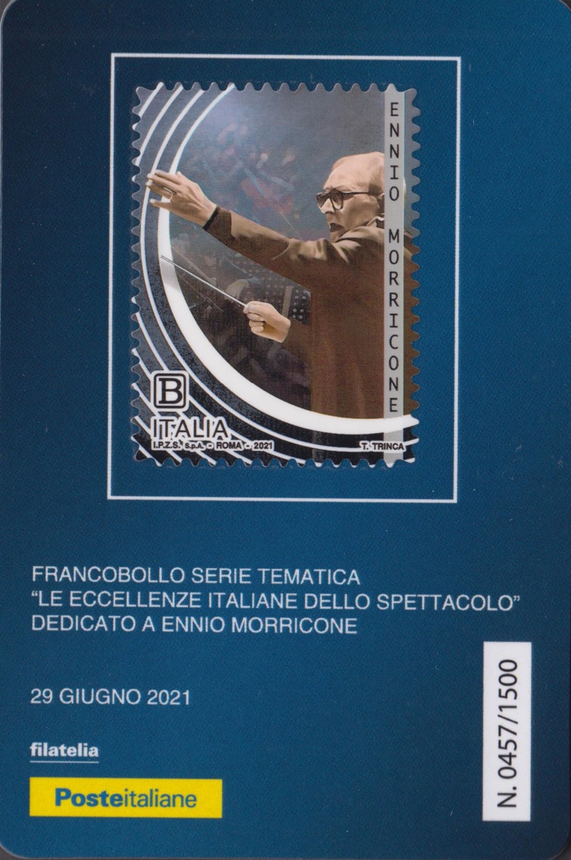 2021 Ennio Morricone