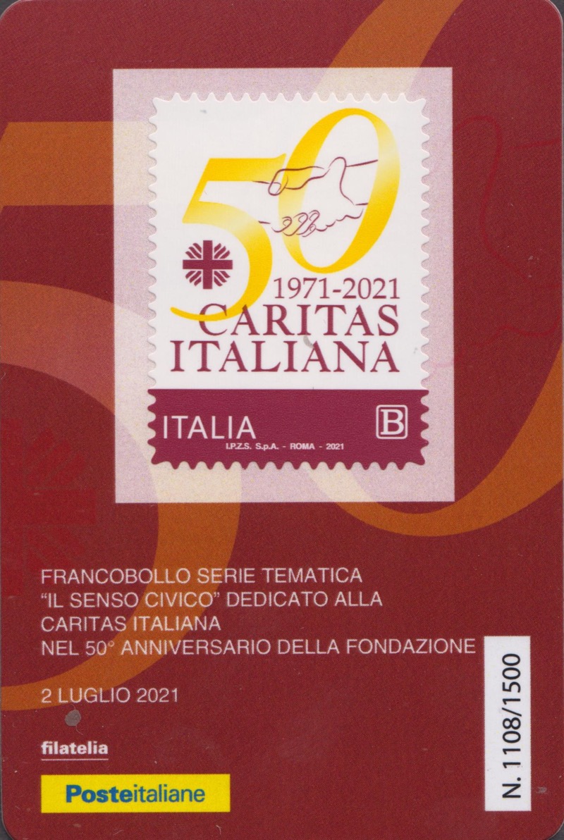 2021 Caritas Italiana