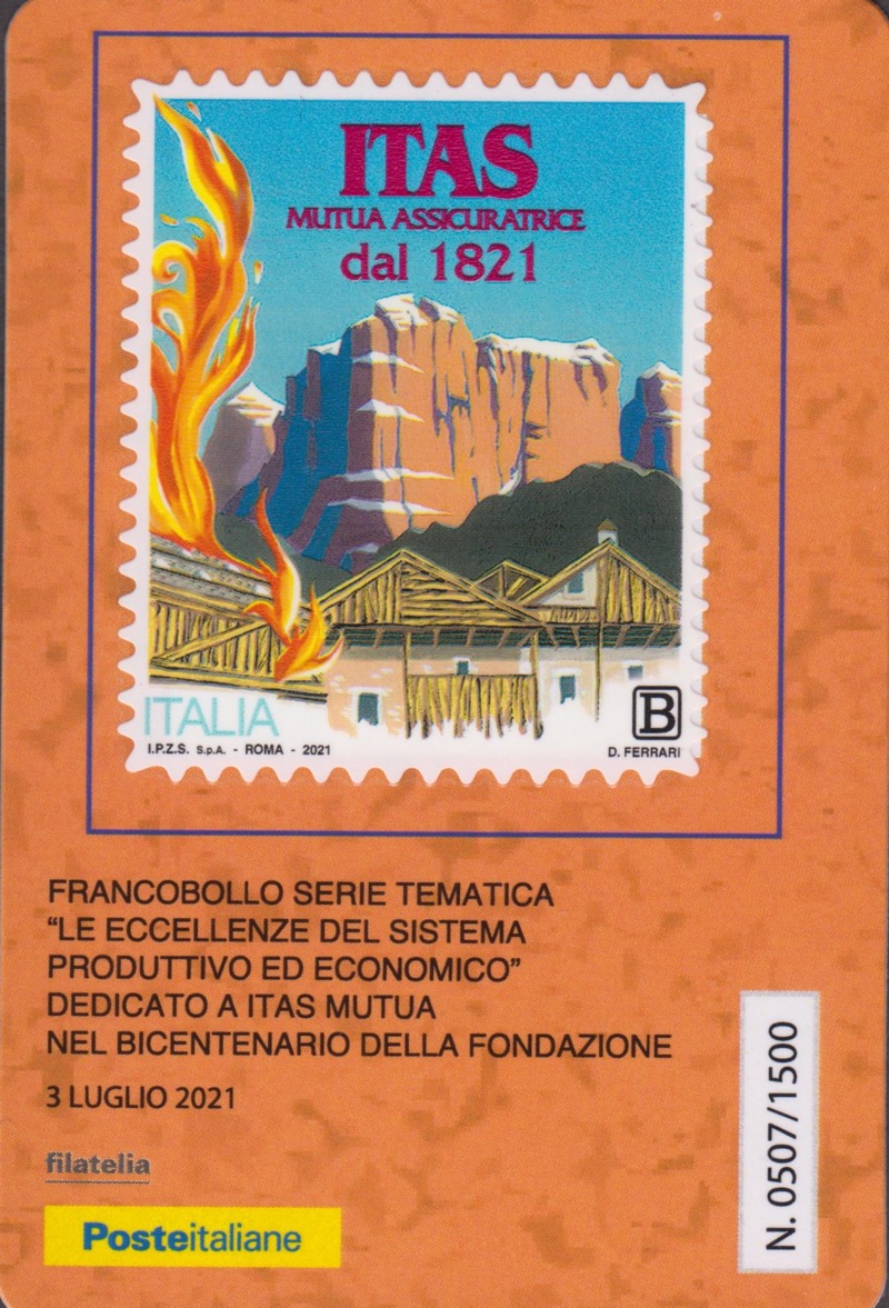 2021 ITAS