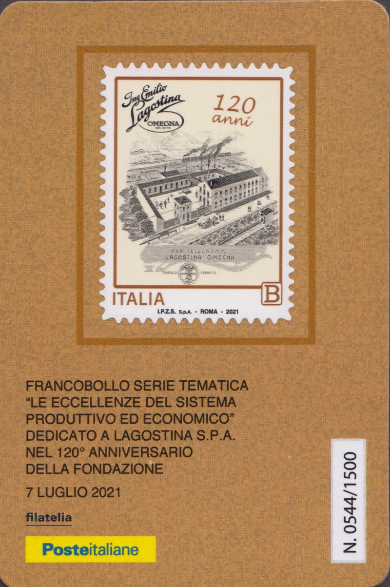 2021 Lagostina