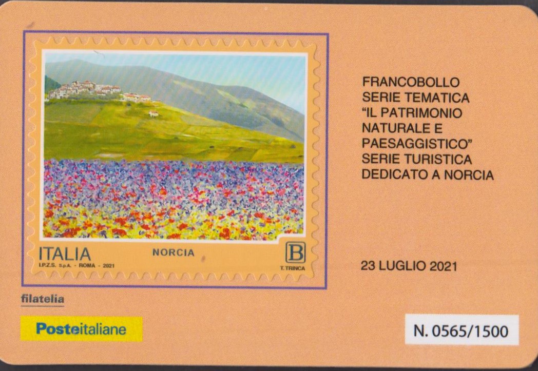 2021 Norcia