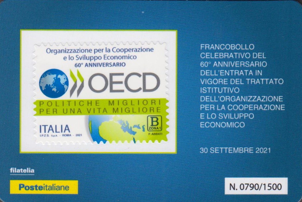 2021 OECD