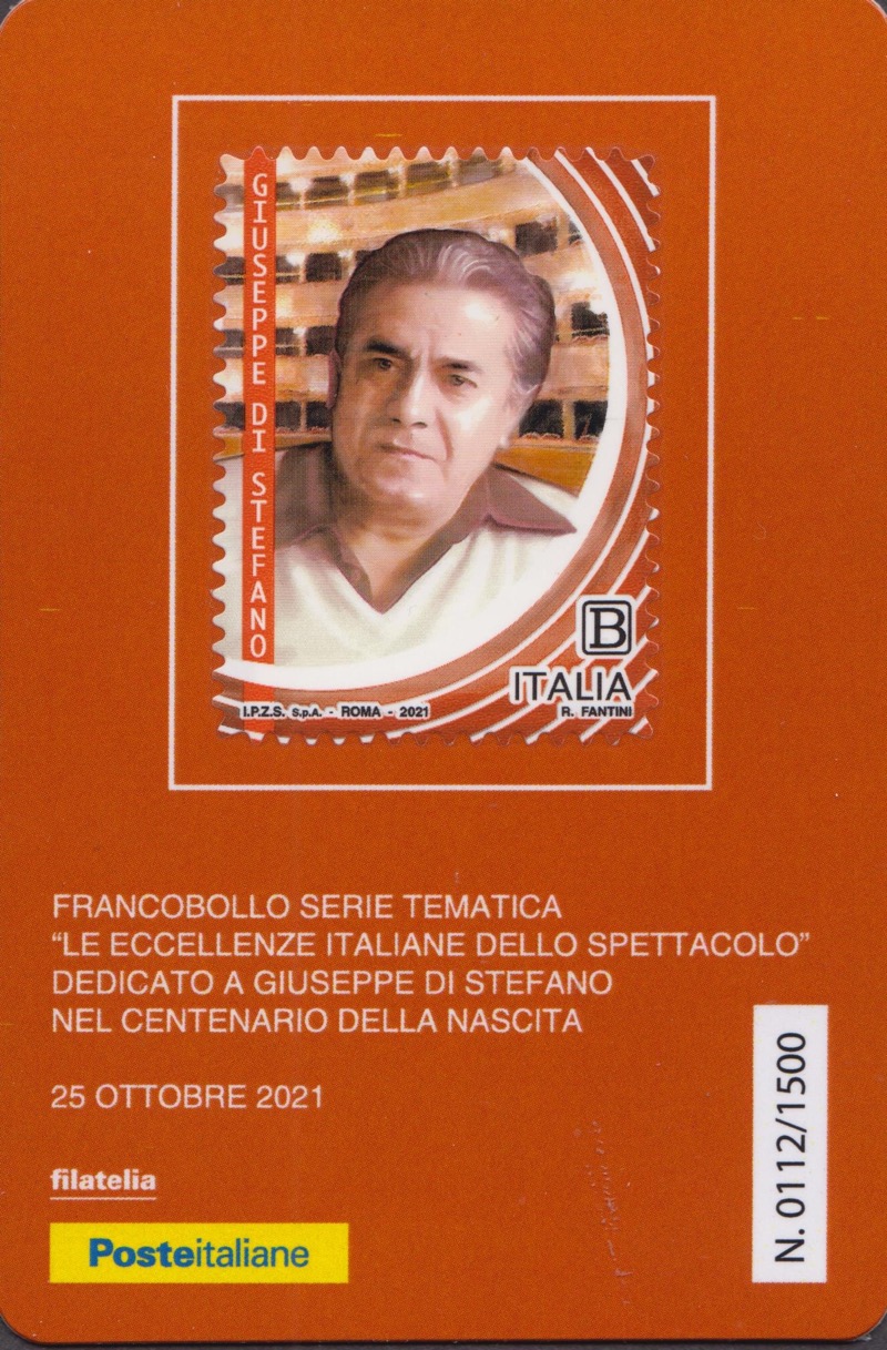 2021 Eccellenze spettacolo G. Di Stefano