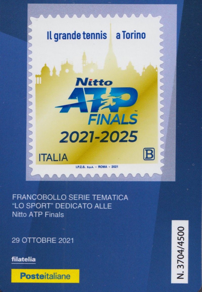 2021 ATP tennis Torino