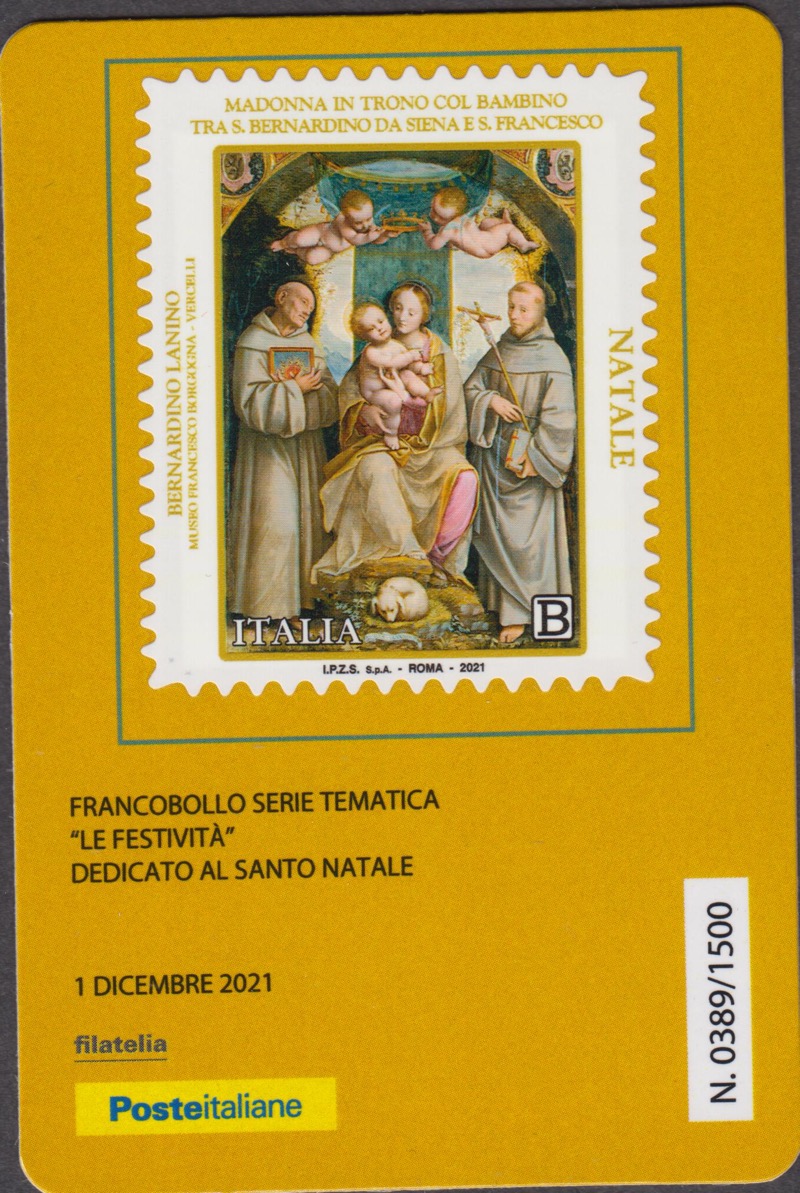 2021 Natale - Religioso