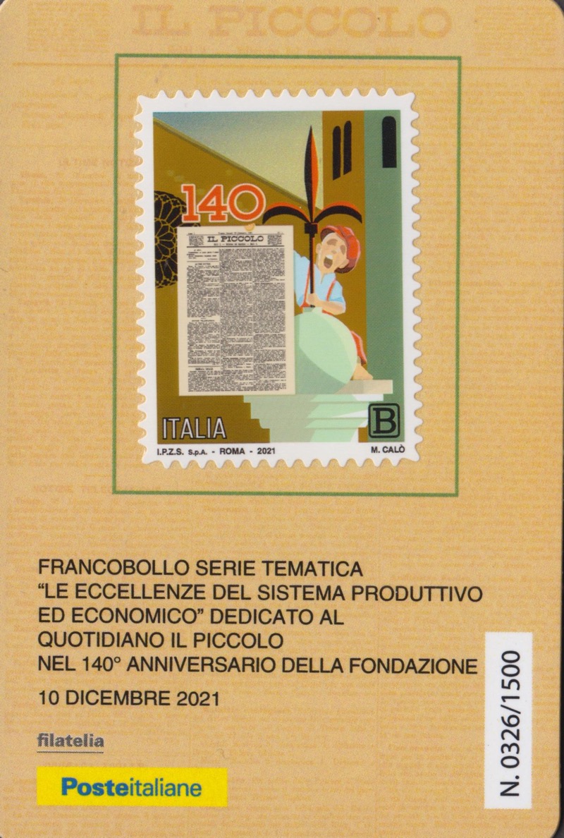 2021 Quotidiano il Piccolo