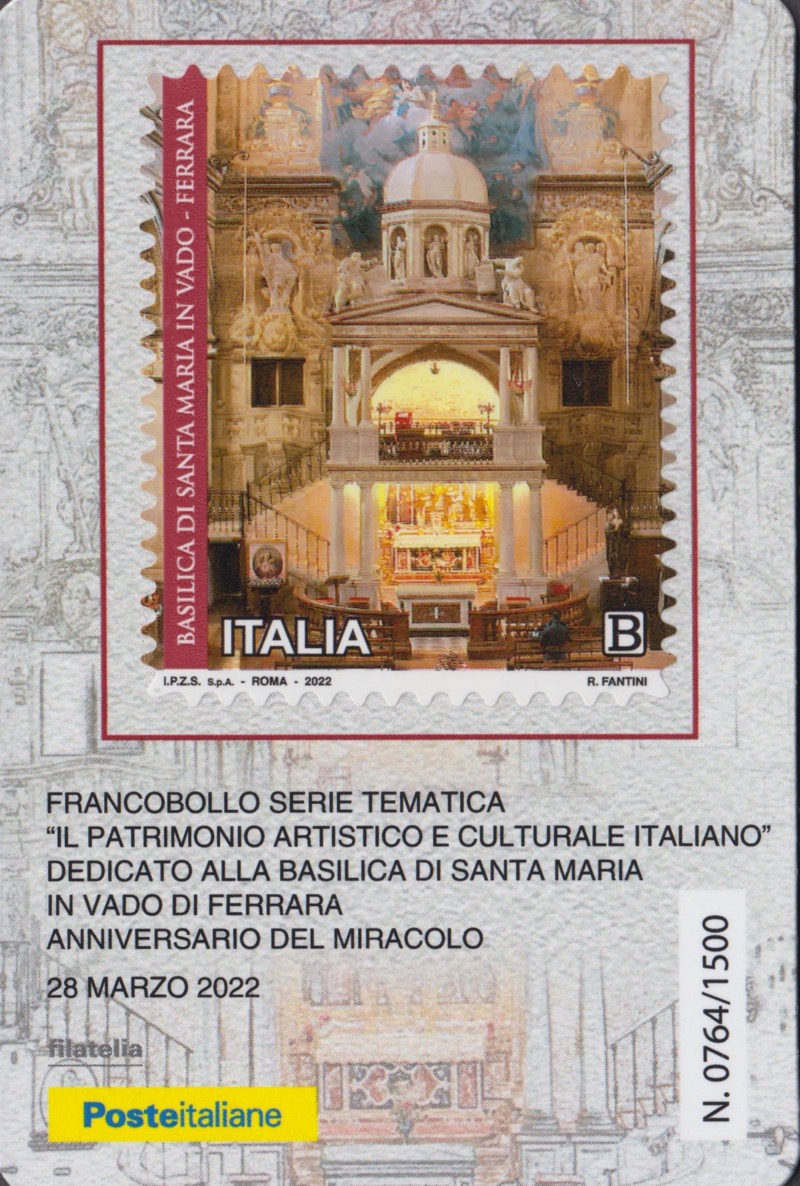 2022 Basilica di Santa Maria in Vado di Ferrara