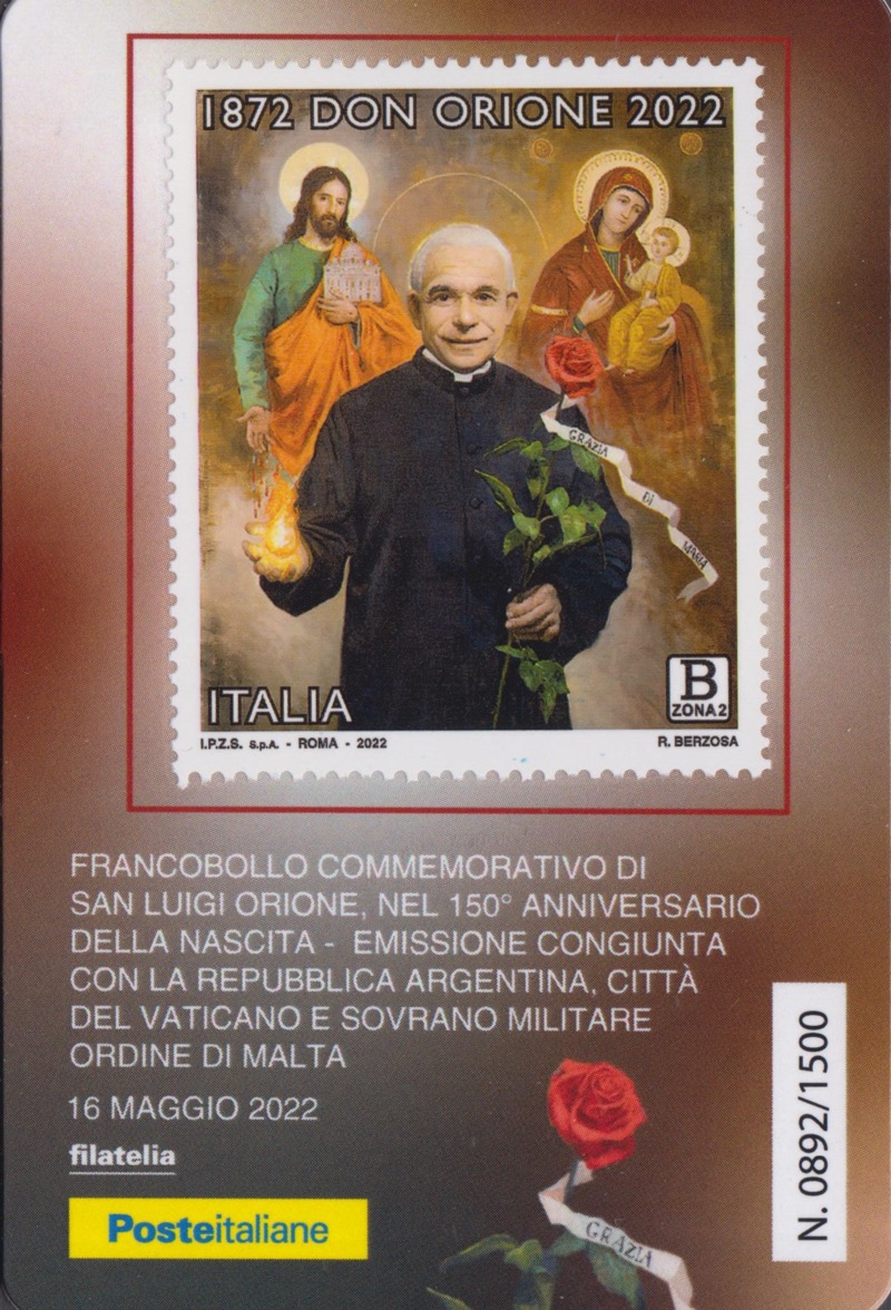 2022 Don Orione