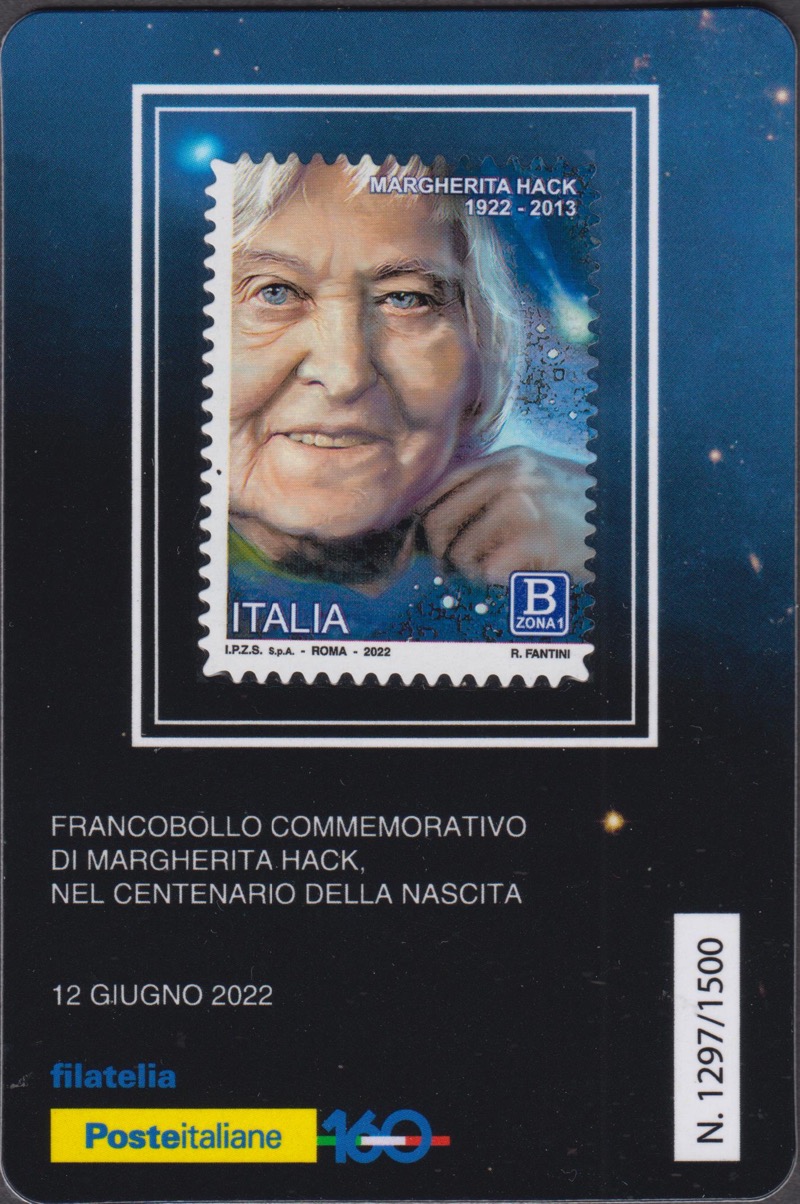 2022 Margherita Hack