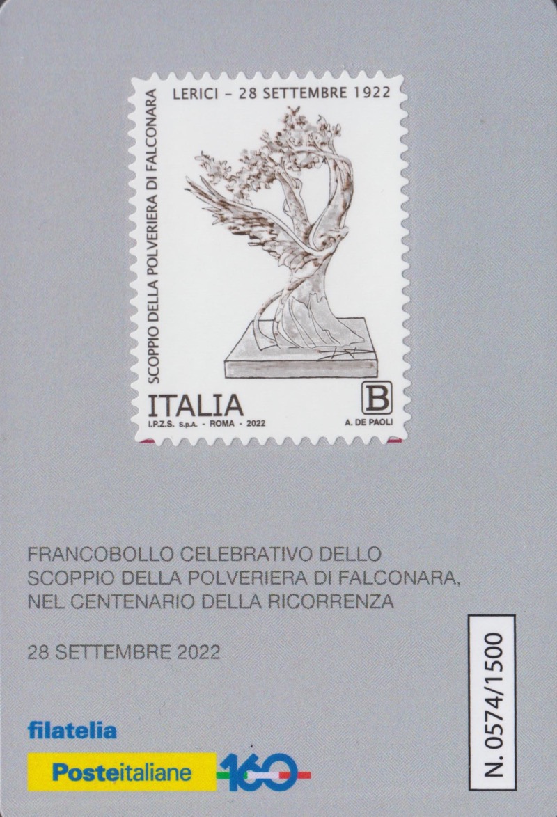 2022 polveriera di Falconara