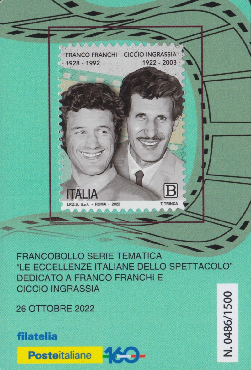 2022 Franco e Ciccio