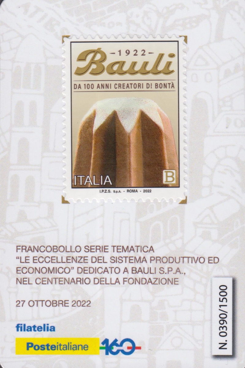 2022 Bauli