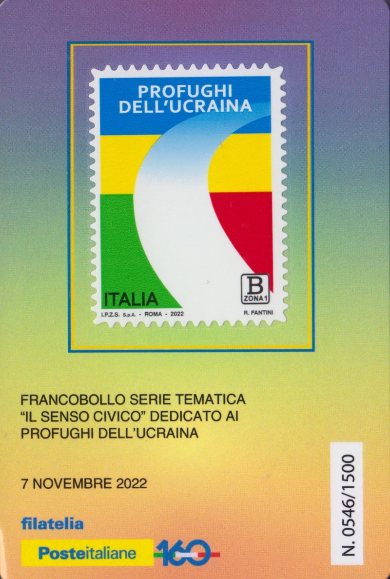2022 Profughi dell'Ucraina