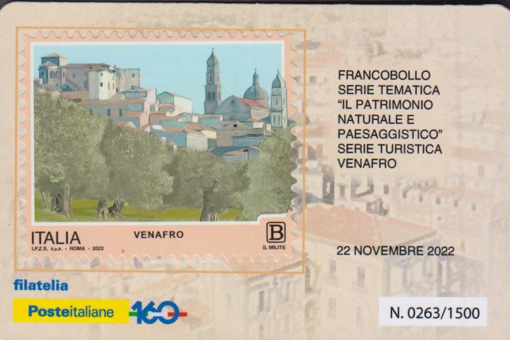 2022 Turistica Venafro