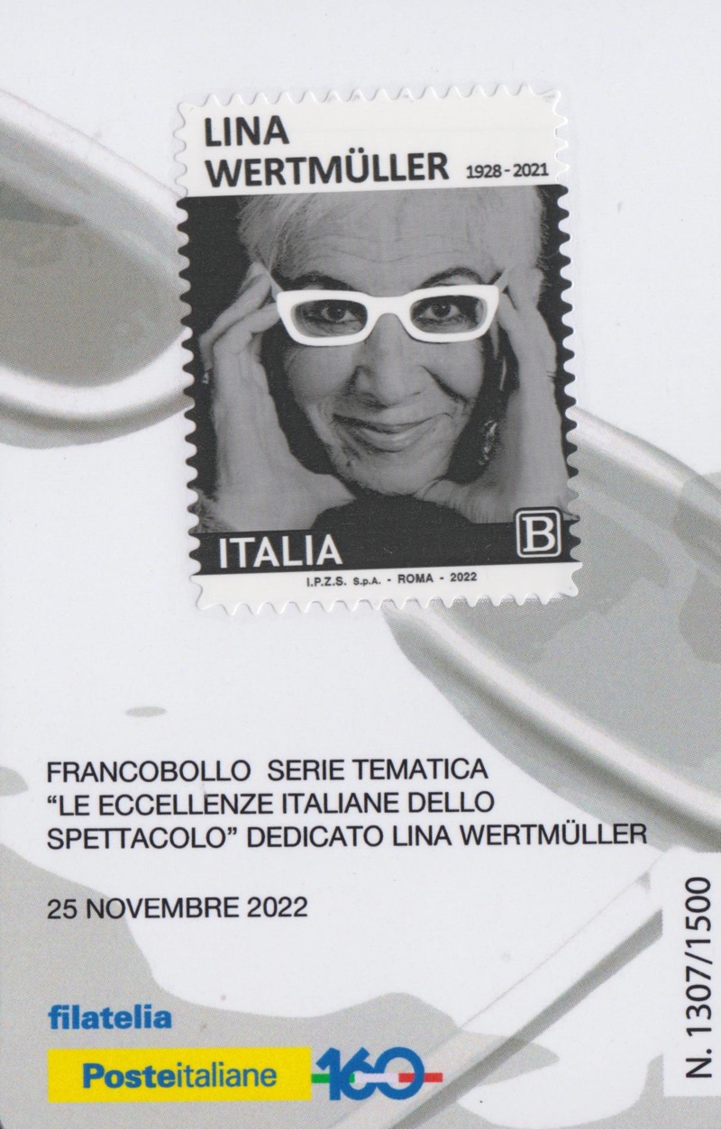 2022 Lina Wertmüller