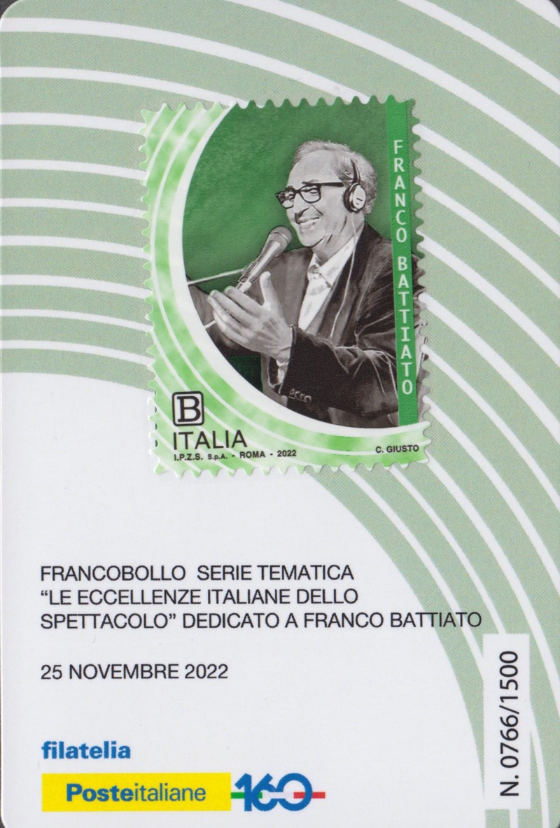 2022 Franco Battiato
