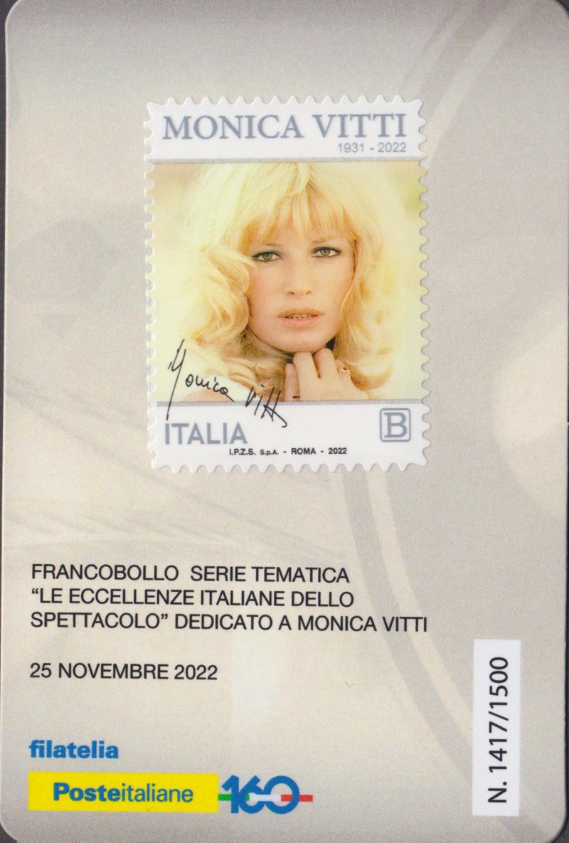 2022 Monica Vitti