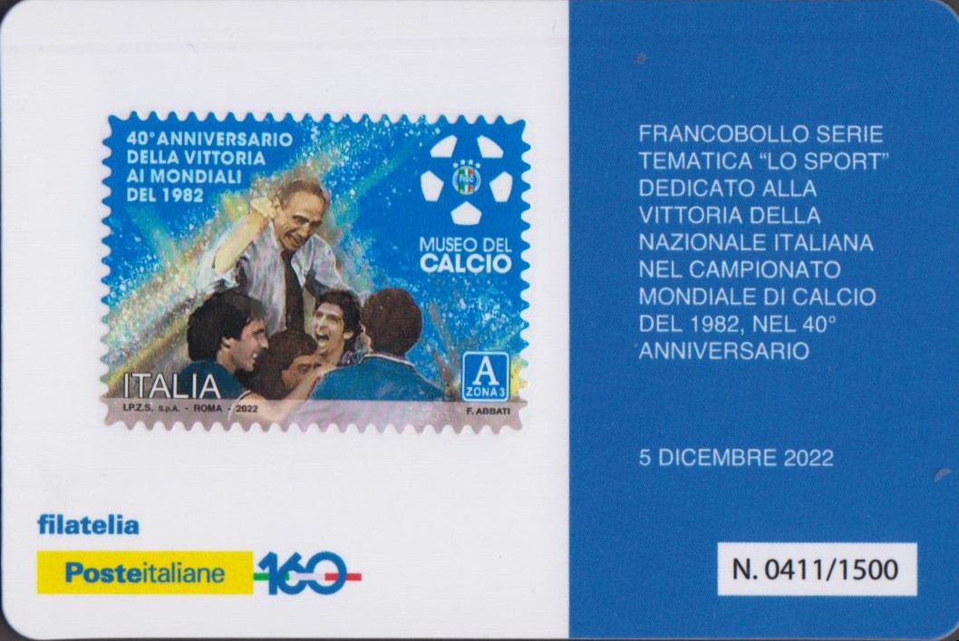2022 40° Vittoria Mondiale Calcio