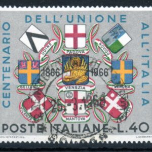 1966 Annessione Veneto