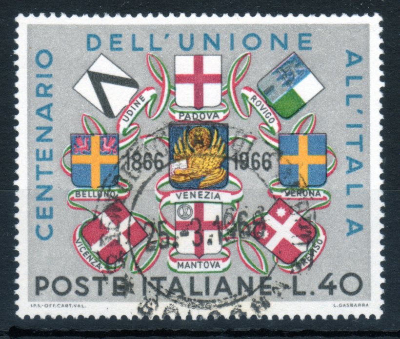 1966 Annessione Veneto