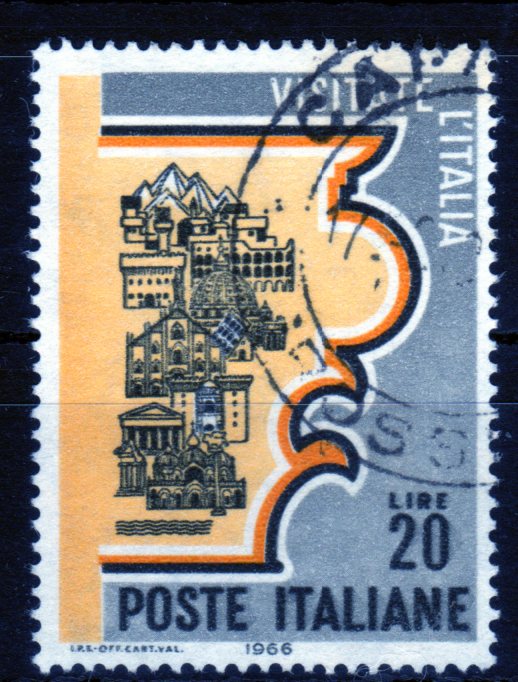 1966 Turismo
