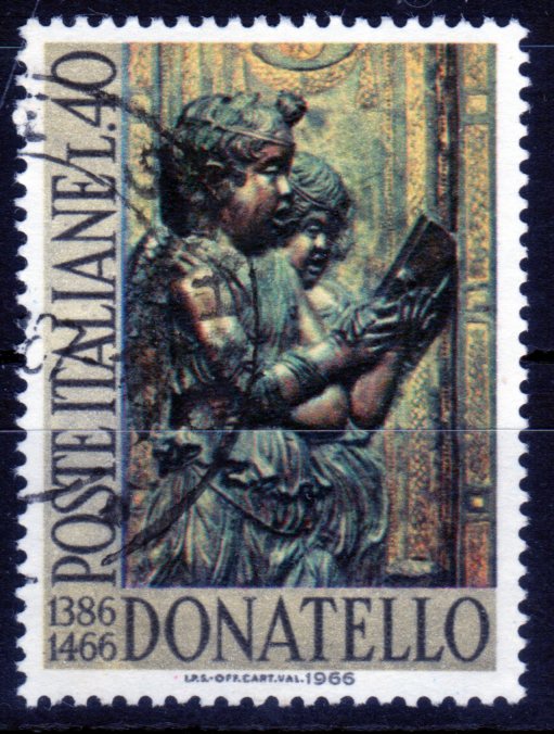 1966 Donatello