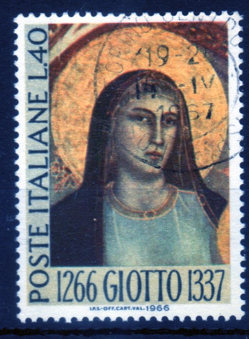1966 Giotto