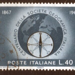 1967 Società Geografica