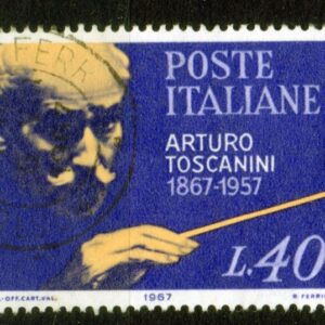 1967 Toscanini
