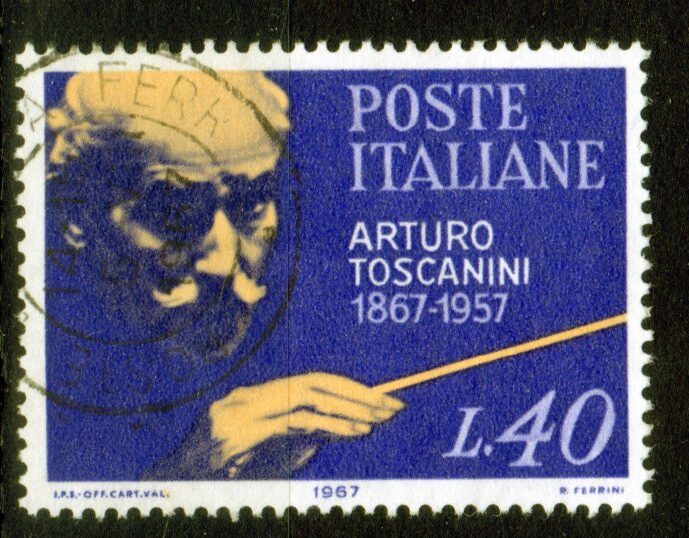 1967 Toscanini