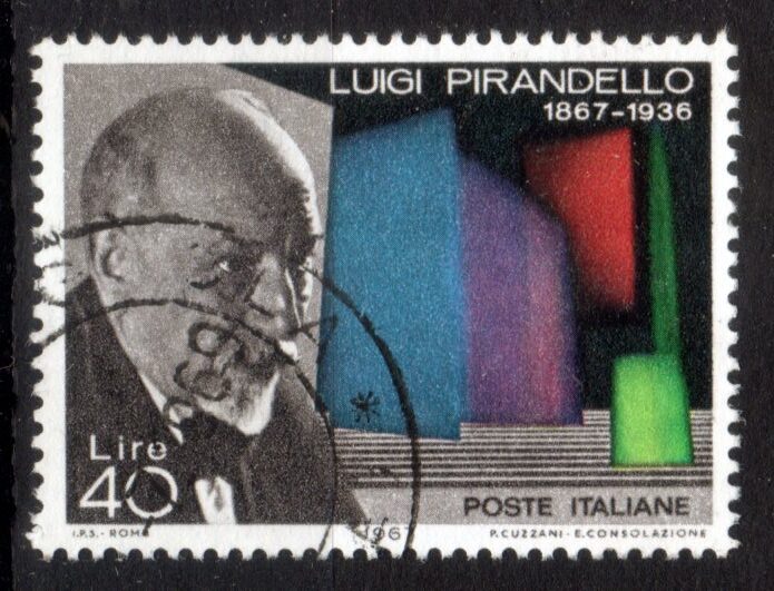 1967 Pirandello