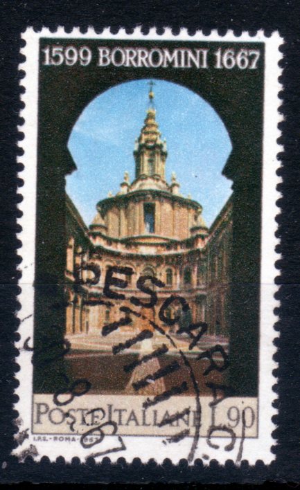 1967 Borromini