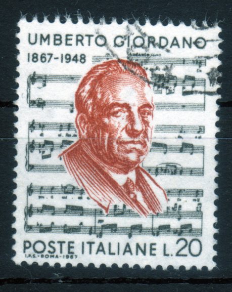 1967 Giordano