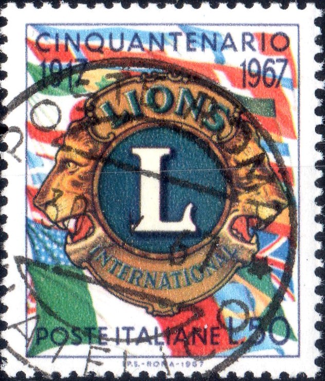 1967 Lions