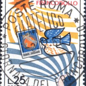 1967 Giornata del Francobollo