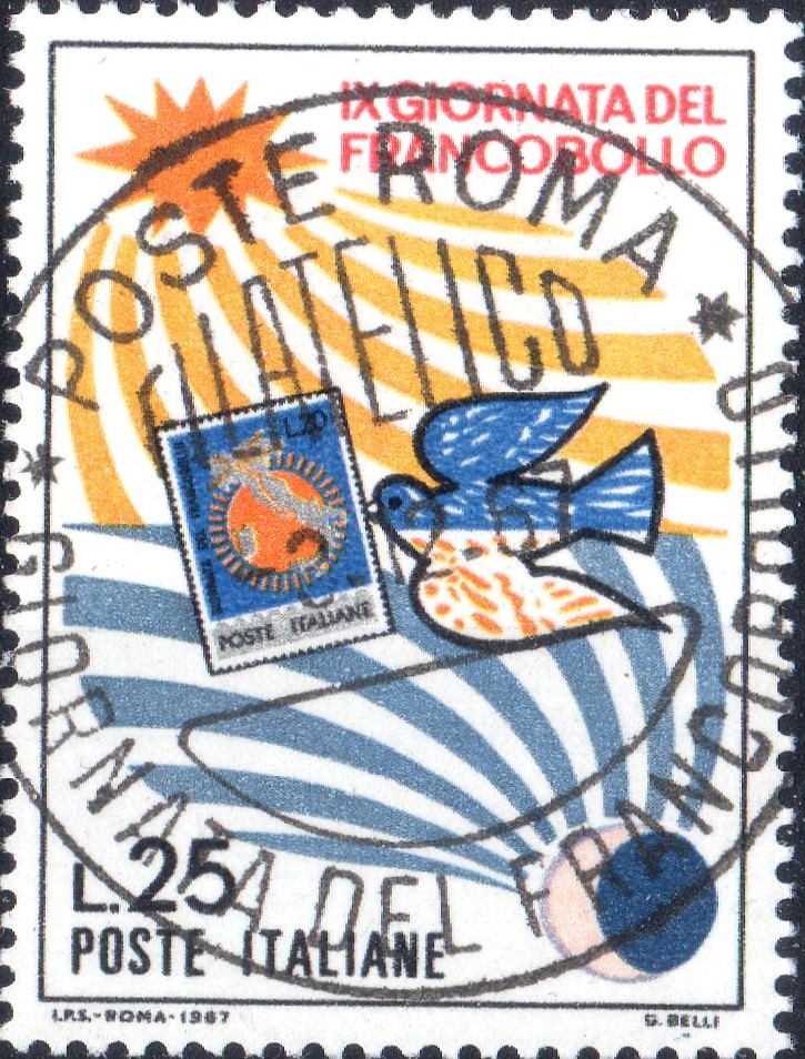 1967 Giornata del Francobollo