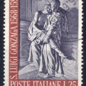 1968 San Luigi Gonzaga