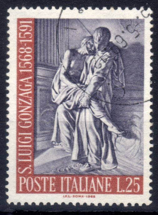1968 San Luigi Gonzaga