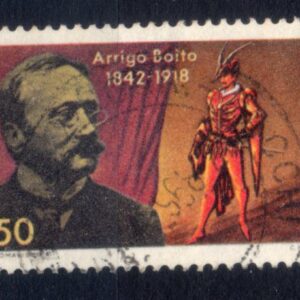 1968 Arrigo Boito