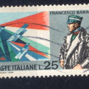 1968 Francesco Baracca